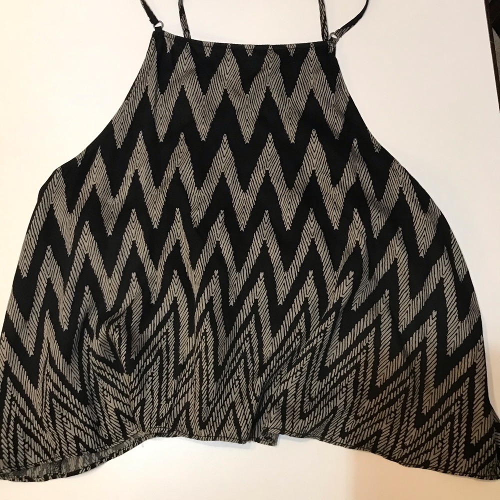 Boho Silence and Noise Tank